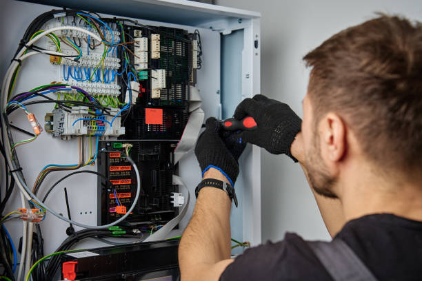 Licensed Electrical Panel Upgrade service in Cranston, RI - No Joke electrician